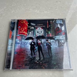 Jonas Brothers a Little Bit Longer CDVU used